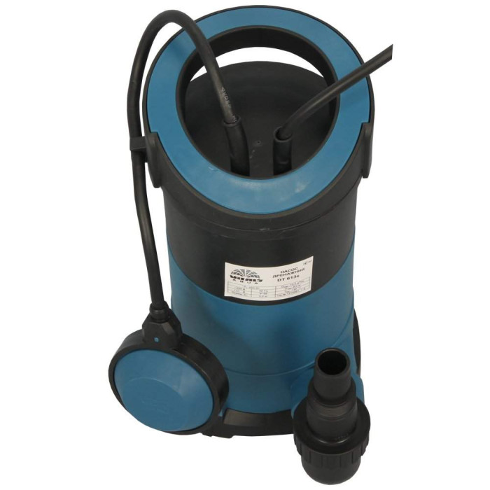 Насос погружной дренажный Vitals Aqua DT 613s