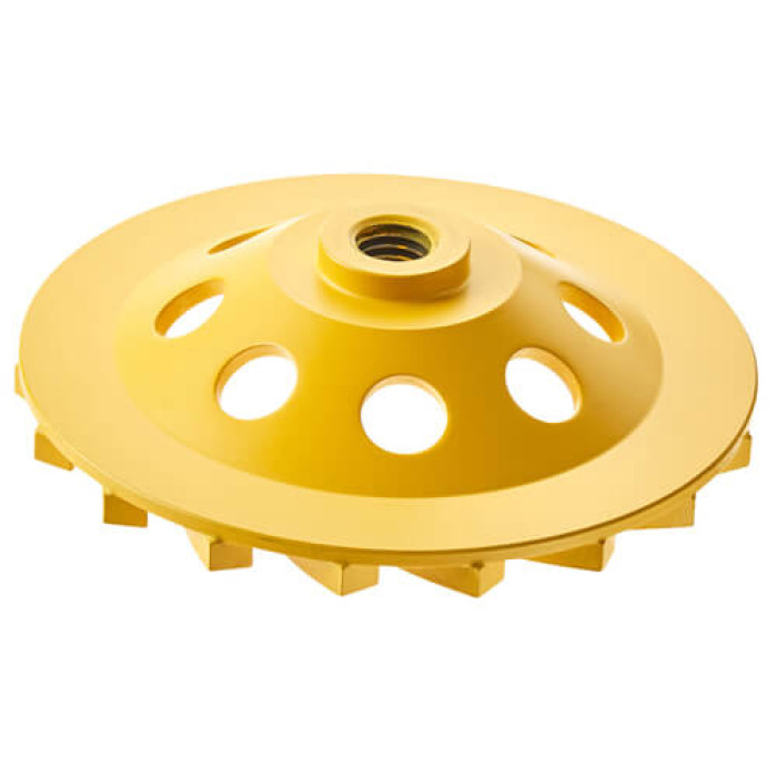 Угловая шлифмашина DeWALT DWE4257KT