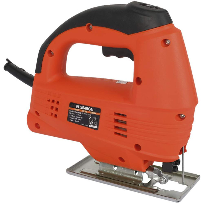 Лобзик электрический Vitals Ef 5540GN
