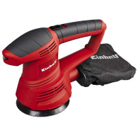 Шлифмашина эксцентриковая Einhell TC-RS 38 E