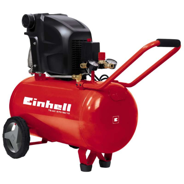 Компрессор воздушный Einhell TE-AC 270/50/10