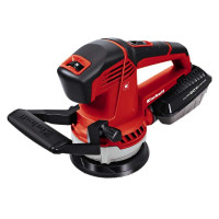 Шлифмашина эксцентриковая Einhell TE-RS 40 E