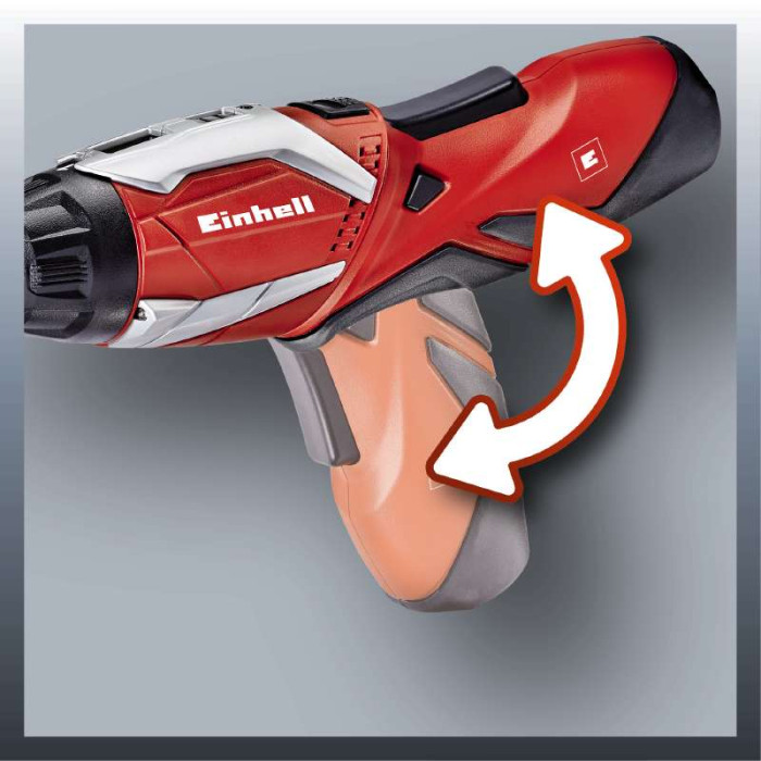 Отвертка аккумуляторная Einhell TE-SD 3,6 Li Kit