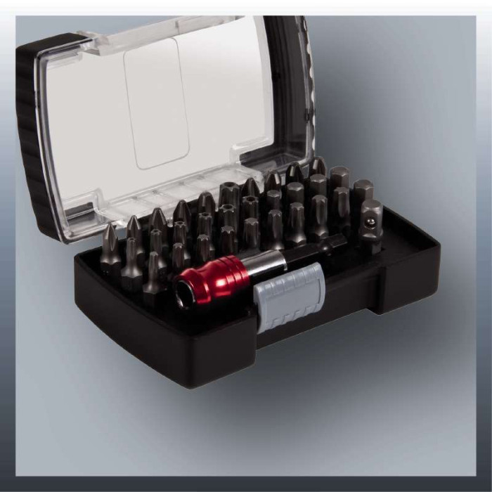 Отвертка аккумуляторная Einhell TE-SD 3,6 Li Kit