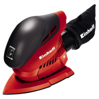 Шлифмашина вибрационная Einhell TH-OS 1016