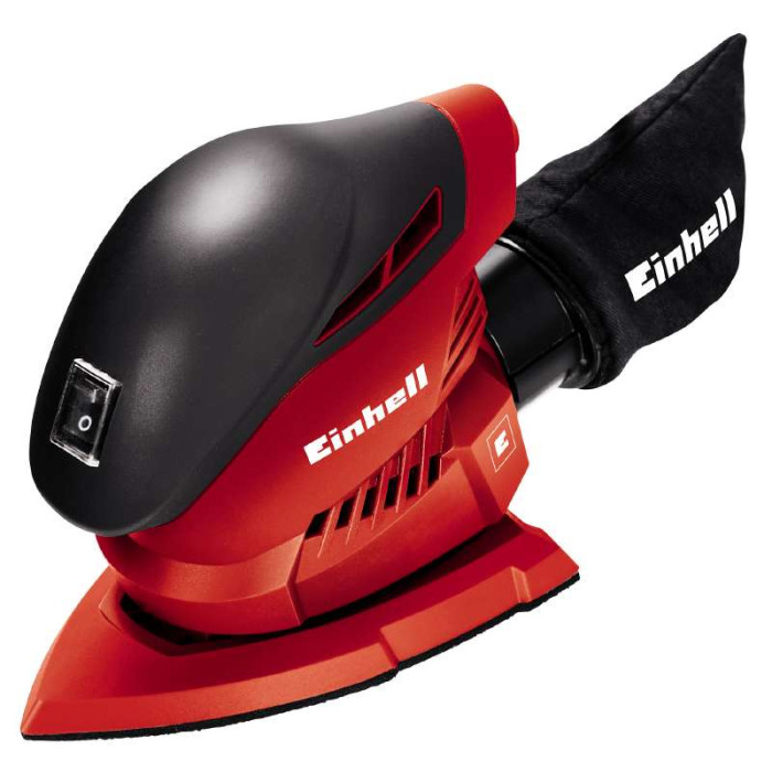 Шлифмашина вибрационная Einhell TH-OS 1016
