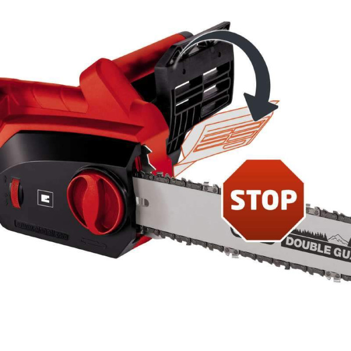 Пила цепная электрическая Einhell GH-EC 2040 (4501720)