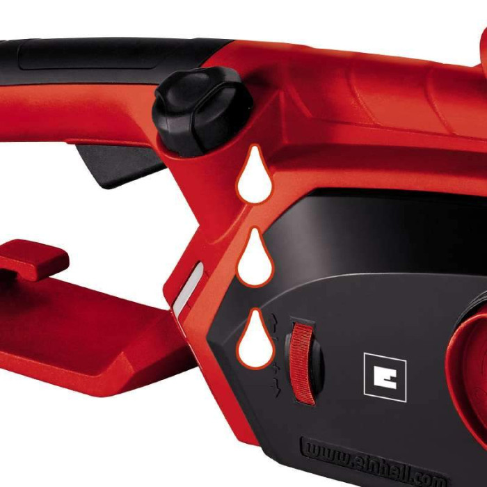 Пила цепная электрическая Einhell GH-EC 2040 (4501720)