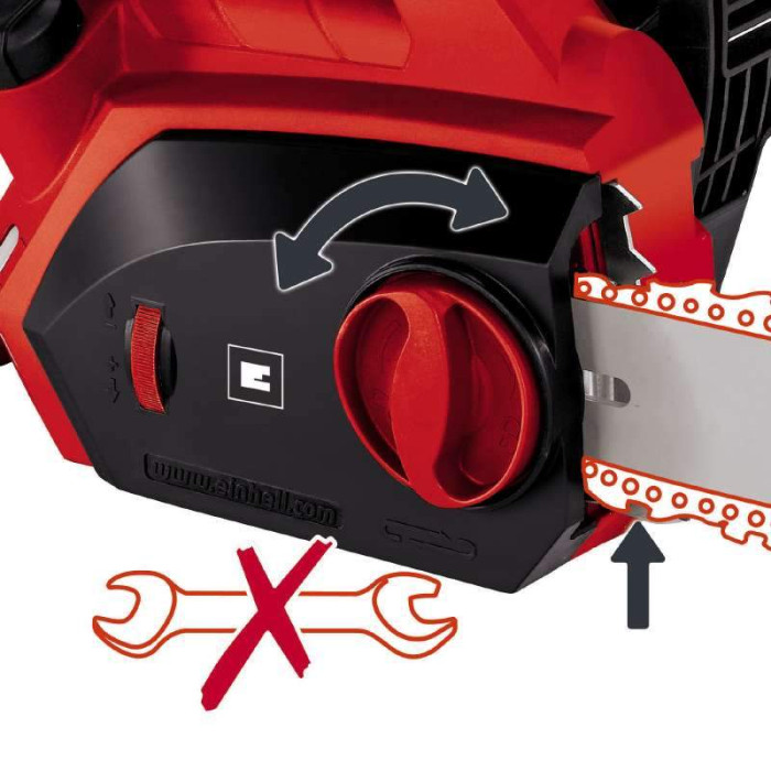 Пила цепная электрическая Einhell GH-EC 2040 (4501720)