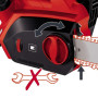 Пила цепная электрическая Einhell GH-EC 2040 (4501720)