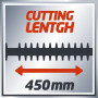 Кусторез электрический Einhell GC-EH 4245