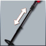 Кусторез электрический телескопический Einhell GC-HH 5047