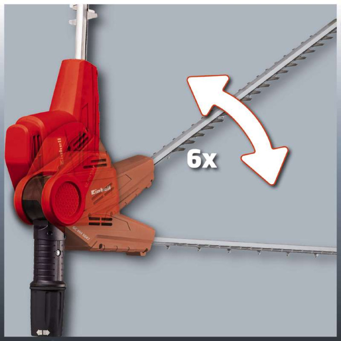 Кусторез электрический телескопический Einhell GC-HH 5047