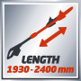 Кусторез электрический телескопический Einhell GC-HH 5047