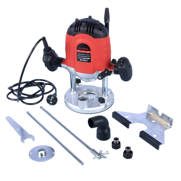 Фрезер VITALS Master Ev 1216YE