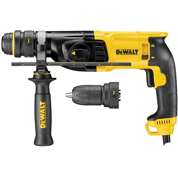 Перфоратор DeWalt D25134K