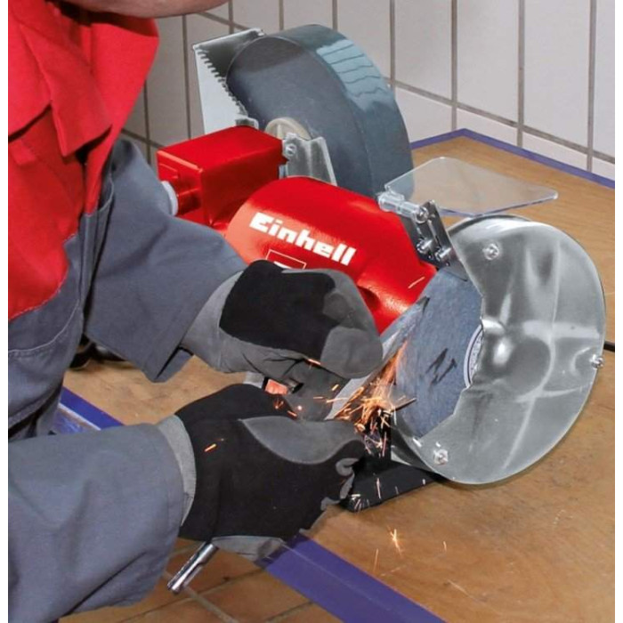 Верстат точильний Einhell TC-WD 150/200