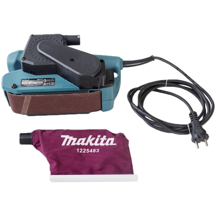 Шліфмашина стрічкова Makita 9910