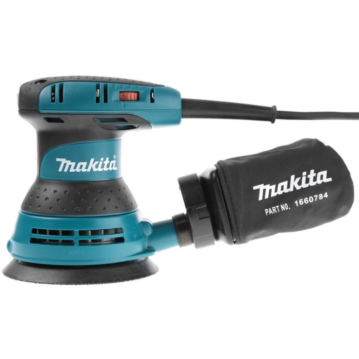 Шліфмашинка вібраційна Makita BO5031