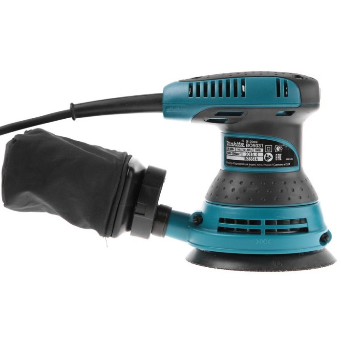 Шліфмашинка вібраційна Makita BO5031