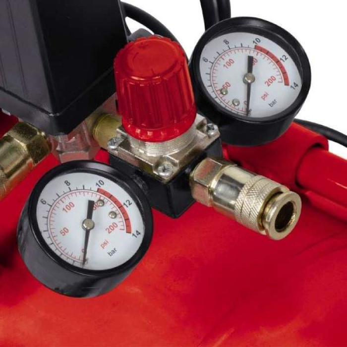 Компрессор воздушный Einhell TE-AC 270/50/10
