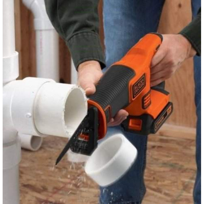 Шабельна пила Black & Decker BDCR18