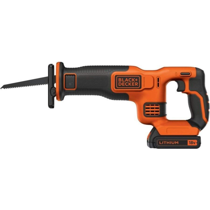 Шабельна пила Black & Decker BDCR18
