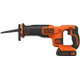 Шабельна пила Black & Decker BDCR18