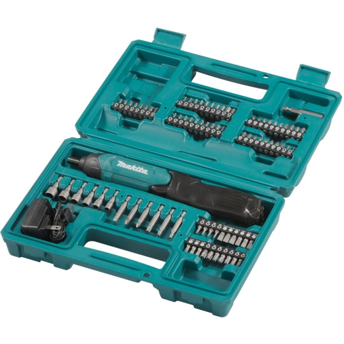 Електровикрутку Makita DF001DW