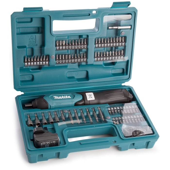 Електровикрутку Makita DF001DW