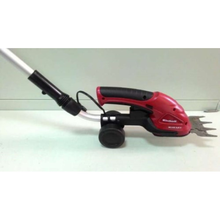 Ножиці акумуляторні для трави Einhell GC-CG 3,6 Li WT (3410456)