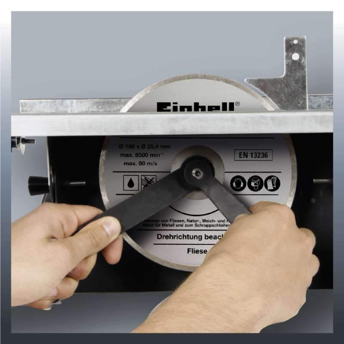 Плиткорез Einhell TC-TC 618