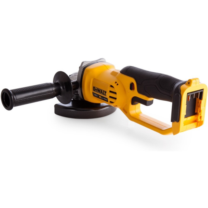 Угловая шлифмашина DeWALT DCG412N