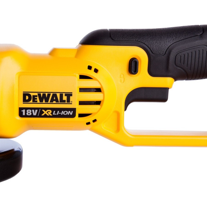 Угловая шлифмашина DeWALT DCG412N
