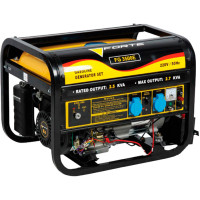 Бензиновый генератор Forte FG3500E