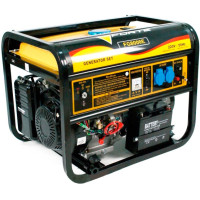 Бензиновый генератор Forte FG8000E