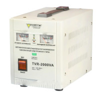 Стабилизатор релейный FORTE TVR-2000VA