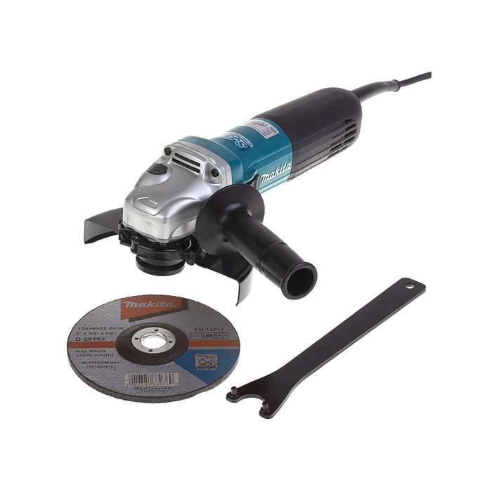 Угловая шлифовальная машина Makita GA6040C