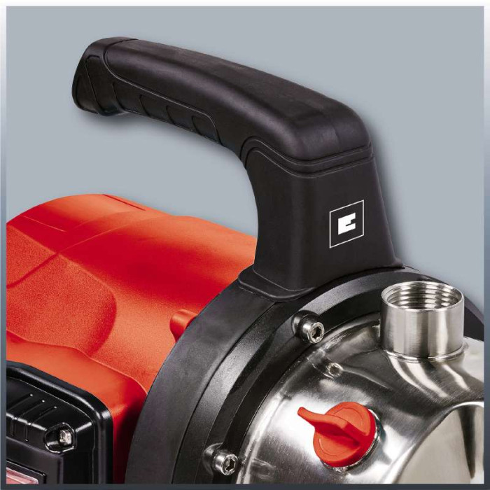 Насос напірний садовий Einhell GC-GP 6538 Set (4180283)