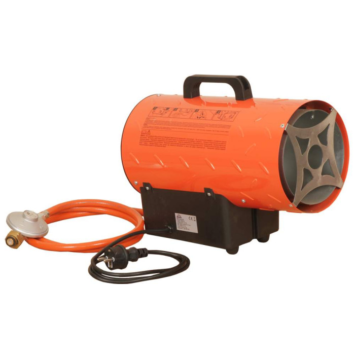 Тепловая газовая пушка Vitals GH-151