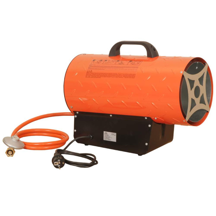 Тепловая газовая пушка Vitals GH-301