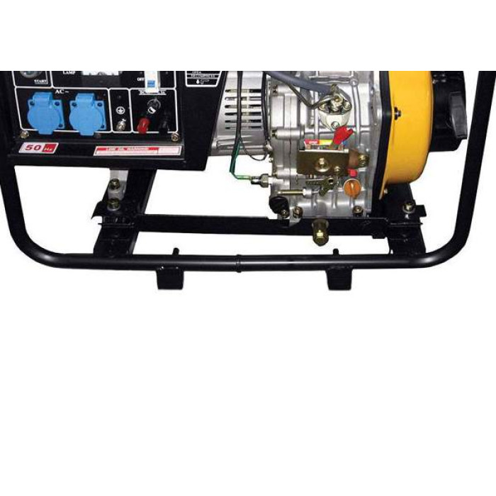 Дизельный генератор Forte FGD9000E