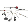 Комбисистема Honda UMC 435 LAET