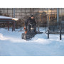 Снегоуборочный отвал Husqvarna 120 см (плуг) (9668501-01)