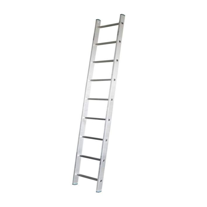 Лестница приставная ITOSS 7109 (9 ст, 2.56 м) (15705)
