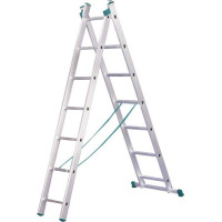 Лестница универсальная ITOSS 7507 (2х7) (15700)