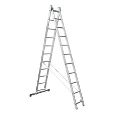 Лестница универсальная ITOSS 7511 (2х11) (15080)