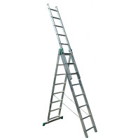 Лестница универсальная ITOSS 7608 (3х8) (15094)