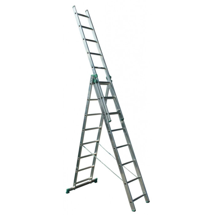 Лестница универсальная ITOSS 7608 (3х8) (15094)