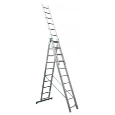 Лестница универсальная ITOSS 7610 (3х10) (15096)